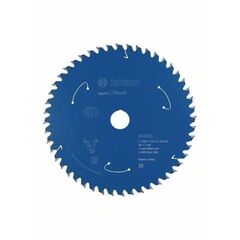  Kreissägeblätter Expert for Wood für Akku-Handkreissägen Bosch Kreissägeblatt für Akkusägen Expert for Wood, 165 x 1,5/1 x 20, 48 Zähne, für Handkreissägen 12373017
