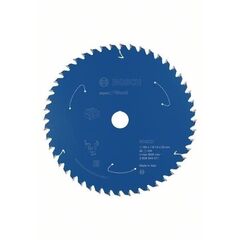  Kreissägeblätter Expert for Wood für Akku-Handkreissägen Bosch Kreissägeblatt für Akkusägen Expert for Wood, 184 x 1,6/1 x 20, 48 Zähne, für Handkreissägen 12373025