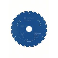  Kreissägeblätter Expert for Wood für Akku-Handkreissägen Bosch Kreissägeblatt für Akkusägen Expert for Wood, 190 x 1,5/1 x 30, 24 Zähne, für Handkreissägen 12373028