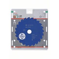  Kreissägeblätter Expert for Wood für Akkutischkreissägen Bosch Kreissägeblatt für Akkusägen Expert for Wood, 216 x 1,7/1,2 x 30, 24 Zähne, für Tischsägen 12373059
