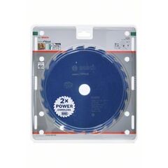  Kreissägeblätter Expert for Wood für Akku-Gehrungssägen Bosch Kreissägeblatt für Akkusägen Expert for Wood, 250 x 2,1/1,6 x 30, 24 Zähne, für Kapp- und Gehrungssägen 12373071