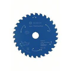  Kreissägeblätter Expert for Stainless Steel für Akku-Handkreissägen Bosch Kreissägeblatt für Akkusägen Expert for Stainless Steel, 140 x 1,5/1,2 x 20, 30 Zähne, für Handtrockensägen 12373142