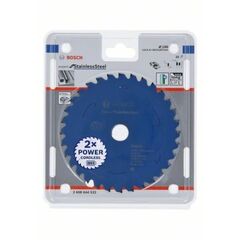  Kreissägeblätter Expert for Stainless Steel für Akku-Handkreissägen Bosch Kreissägeblatt für Akkusägen Expert for Stainless Steel, 150 x 1,6/1,3 x 20, 32 Zähne, für Handtrockensägen 12373141