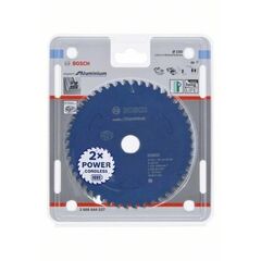  Kreissägeblätter Expert for Aluminium für Akku-Handkreissägen Bosch Kreissägeblatt für Akkusägen Expert for Aluminium, 150 x 1,8/1,3 x 20, 48 Zähne, für Handkreissägen 12373176