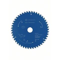  Kreissägeblätter Expert for Aluminium für Akku-Handkreissägen Bosch Kreissägeblatt für Akkusägen Expert for Aluminium, 150 x 1,8/1,3 x 20, 48 Zähne, für Handkreissägen 12373176