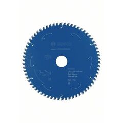  Kreissägeblätter Expert for Aluminium für Akkutischkreissägen Bosch Kreissägeblatt für Akkusägen Expert for Aluminium, 216 x 2/1,4 x 30, 66 Zähne, für Tischsägen 12373179