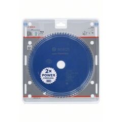  Kreissägeblätter Expert for Aluminium für Akkutischkreissägen Bosch Kreissägeblatt für Akkusägen Expert for Aluminium, 254 x 2,4/1,8 x 30, 78 Zähne, für Tischsägen 12373180