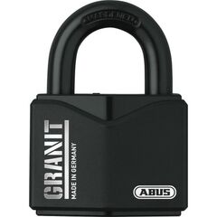  Stahl VHS Abus Vorhangschloss GRANIT 37RK/55 Code gl. lt. Muster 12346976