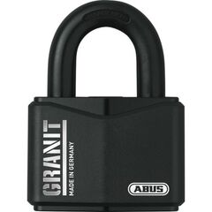  Stahl VHS Abus Vorhangschloss GRANIT 37RK/70 B/DFNLI 12347038