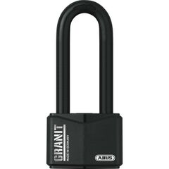  Stahl VHS Abus Vorhangschloss GRANIT 37RK/70HB100 vs. 12347025