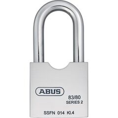  Stahl VHS Abus Vorhangschloss Service 83/80HB80 O ohne Zylinder 12346997