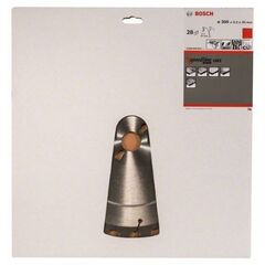  Kreissägeblätter Speedline Wood für Tischkreissägen Bosch Kreissägeblatt Speedline Wood, für Tischsägen 12373377