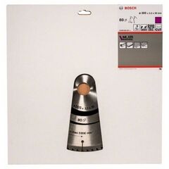  Kreissägeblätter MultiMaterial für Kapp- und Gehrungssägen Bosch Kreissägeblatt Multi Material, für Kapp- und Gehrungssägen 12373397