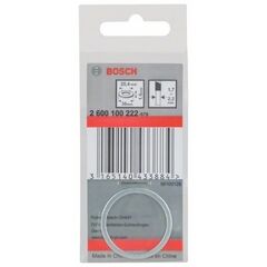  Reduzierringe für Kreissägeblätter Bosch Reduzierring für Kreissägeblätter, für Handkreissägen 12373461