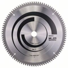  Kreissägeblätter MultiMaterial für Kapp- und Gehrungssägen Bosch Kreissägeblatt Multi Material, für Kapp- und Gehrungssägen 12373396