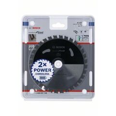  Kreissägeblätter Standard for Steel für Akku-Handkreissägen Bosch Kreissägeblatt für Akkusägen Standard for Steel, 150 x 1,6/1,2 x 20, 32 Zähne, für Handtrockensägen 12373411