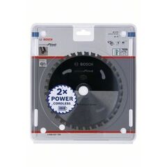  Kreissägeblätter Standard for Steel für Akku-Handkreissägen Bosch Kreissägeblatt für Akkusägen Standard for Steel, 173 x 1,6/1,2 x 20, 36 Zähne, für Handtrockensägen 12373413