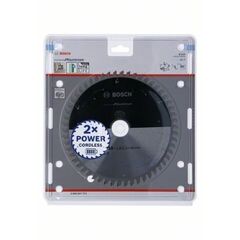  Blätter für Akku-Kreissägen Standard for Aluminium für Tischkreissägen Bosch Kreissägeblatt für Akkusägen Standard for Aluminium, 210 x 1,9/1,3 x 30, 54 Zähne, für Tischsägen 12373435