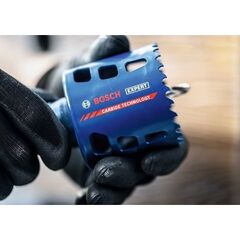  Sägeblatt- und Lochsägen-Sets EXPERT Tough Material Lochsäge-Sets Bosch EXPERT Tough Material Lochsäge-Set, 22/25/35/51/60/68 mm, 9-tlg., für Bohrmaschinen 12372284