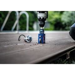  EXPERT Construction Material Lochsägen Bosch EXPERT Construction Material Lochsäge, 76 x 60 mm, für Bohrmaschinen 12373548