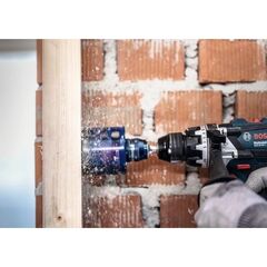  EXPERT Power Change Plus Lochsäge-Systemadapter Bosch EXPERT Power Change Plus Adapter, 11 mm, TCT-Bohrer, 8,5 x 105 mm, 2-tlg., für Dreh- und Schlagbohrer 12373468