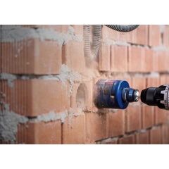  EXPERT Power Change Plus Lochsäge-Systemadapter Bosch EXPERT Power Change Plus Adapter, 11 mm, TCT-Bohrer, 8,5 x 105 mm, 2-tlg., für Dreh- und Schlagbohrer 12373468