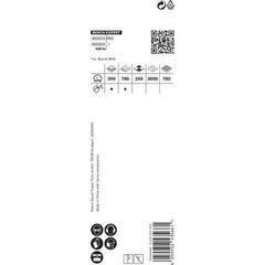  EXPERT Tough Material Lochsägen Bosch EXPERT Tough Material Lochsäge, 22 x 60 mm, für Bohrmaschinen 12373475