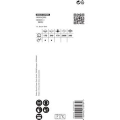  EXPERT Tough Material Lochsägen Bosch EXPERT Tough Material Lochsäge, 51 x 60 mm, für Bohrmaschinen 12373478