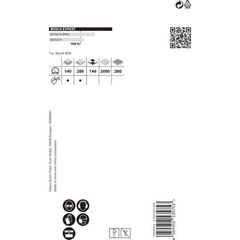  EXPERT Tough Material Lochsägen Bosch EXPERT Tough Material Lochsäge, 60 x 60 mm, für Bohrmaschinen 12373487