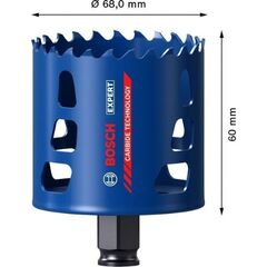  EXPERT Tough Material Lochsägen Bosch EXPERT Tough Material Lochsäge, 68 x 60 mm, für Bohrmaschinen 12373485