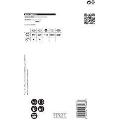  EXPERT Tough Material Lochsägen Bosch EXPERT Tough Material Lochsäge, 80 x 60 mm, für Bohrmaschinen 12373491