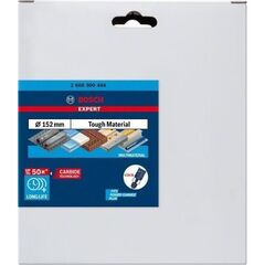  EXPERT Tough Material Lochsägen Bosch EXPERT Tough Material Lochsäge, 152 x 60 mm, für Bohrmaschinen 12373495