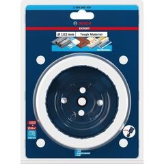  EXPERT Tough Material Lochsägen Bosch EXPERT Tough Material Lochsäge, 102 x 60 mm, für Bohrmaschinen 12373490