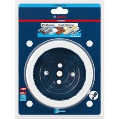  EXPERT Tough Material Lochsägen Bosch EXPERT Tough Material Lochsäge, 105 x 60 mm, für Bohrmaschinen 12373497