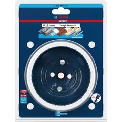  EXPERT Tough Material Lochsägen Bosch EXPERT Tough Material Lochsäge, 111 x 60 mm, für Bohrmaschinen 12373489