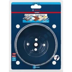  EXPERT Tough Material Lochsägen Bosch EXPERT Tough Material Lochsäge, 127 x 60 mm, für Bohrmaschinen 12373486