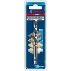  EXPERT Power Change Plus Zentrierbohrer Bosch EXPERT Power Change Plus Zentrierbohrer, HSS-G, 7,15 x 105 mm, für Dreh- und Schlagbohrer 12373469