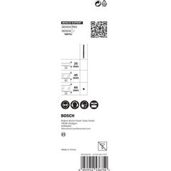  EXPERT Power Change Plus Zentrierbohrer Bosch EXPERT Power Change Plus Zentrierbohrer, TCT, 8,5 x 105 mm, für Dreh- und Schlagbohrer 12373470