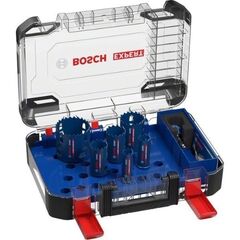  Lochsägen EXPERT Tough Material Lochsäge-Sets Bosch EXPERT Tough Material Lochsäge-Set, 22/25/35/40/51/68 mm, 9-tlg., für Bohrmaschinen 12372281