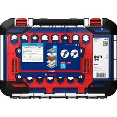  Lochsägen EXPERT Tough Material Lochsäge-Sets Bosch EXPERT Tough Material Lochsäge-Set, 20/22/25/32/35/40/44/51/60/64/76 mm, 14-tlg., für Bohrmaschinen 12372282