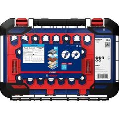  Lochsägen EXPERT Tough Material Lochsäge-Sets Bosch EXPERT Tough Material Lochsäge-Set, 20/22/25/32/35/40/44/51/60/68/76 mm, 14-tlg., für Bohrmaschinen 12372283