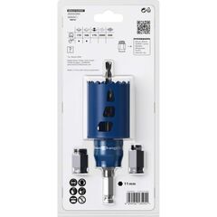  Lochsägen EXPERT Tough Material Lochsäge-Starter-Set Bosch EXPERT Tough Material Lochsäge-Starter-Set, 51 x 60 mm, für Bohrmaschinen 12373498