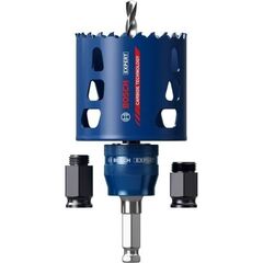  Lochsägen EXPERT Tough Material Lochsäge-Starter-Set Bosch EXPERT Tough Material Lochsäge-Starter-Set, 51 x 60 mm, für Bohrmaschinen 12373498