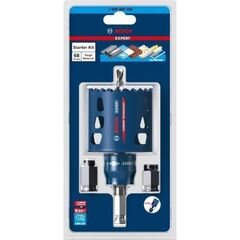 Lochsägen EXPERT Tough Material Lochsäge-Starter-Set Bosch EXPERT Tough Material Lochsäge-Starter-Set, 68 x 60 mm, für Bohrmaschinen 12373499