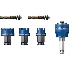 Säbelsägeblatt-Sets EXPERT Sheet Metal Lochsägen-Sets Bosch EXPERT Sheet Metal Lochsägen-Set 22/25/32 x 5 mm, für Dreh- und Schlagbohrer 12372285