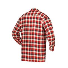  Oberteile Craftland *DELAWARE* FLANELLHEMD, ROT/BLAU/WEISS KARIERT Gr.  XXXXL (49/50) 12394372
