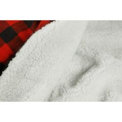  Oberteile Craftland *OREGON* THERMOHEMD MIT KAPUZE, ROT/SCHWARZ KARIERT Gr.  0-S (46/48) 12394296