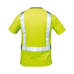  Oberteile Elysee *AMSTERDAM*WARNSCHUTZ-T-SHIRT GELB/GRAU Gr.  2-L (54/56) 12394366