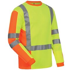  Oberteile Elysee *DRACHTEN* UV- UND WARNSCHUTZ-LANGARM-SHIRT Gr.  3-XL (58/60) 12394247