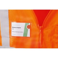  Bekleidung Westen Safestyle *EWALD* WARNSCHUTZWESTE ORANGE Gr.  3-XL (58/60) 12394522